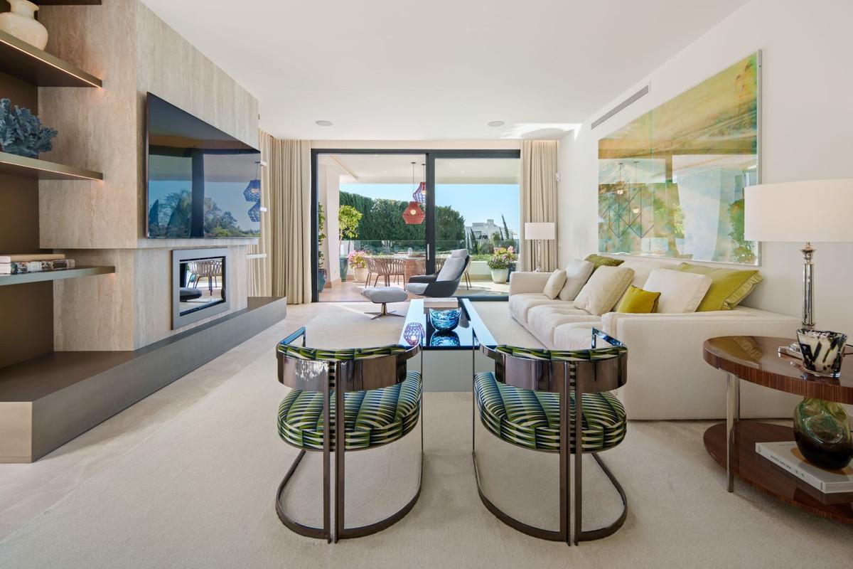 Apartment Duplex in Sierra Blanca