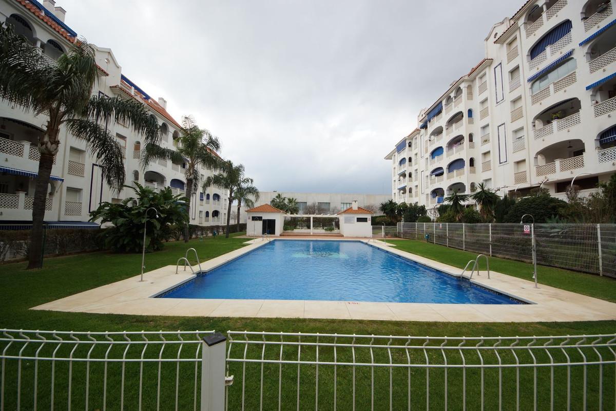Apartment Middle Floor in San Pedro de Alc&aacute;ntara
