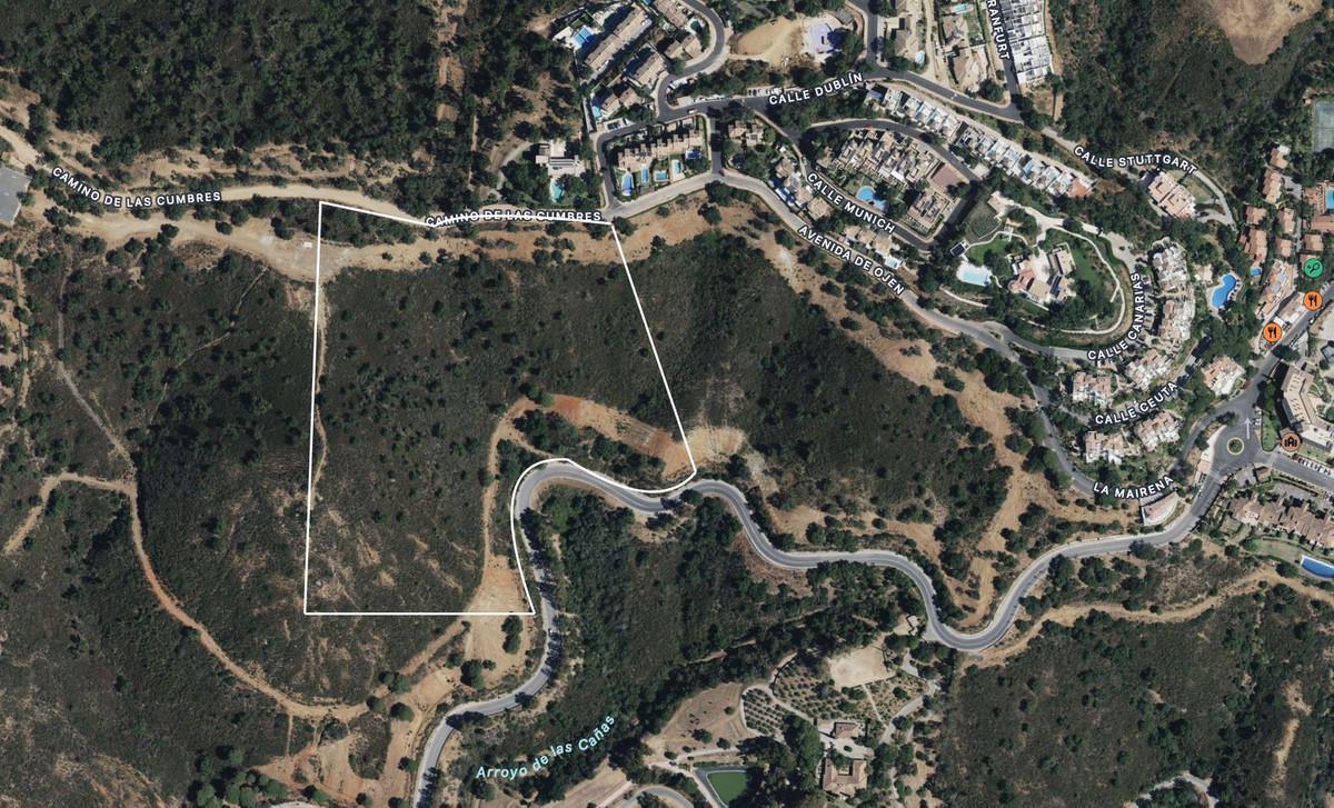 Plot Land in La Mairena