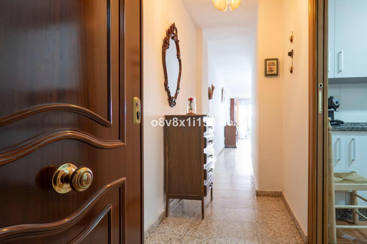 Apartment Ground Floor in Huelin