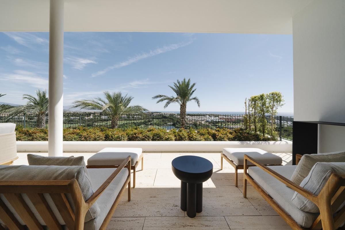 Apartment Middle Floor in Casares