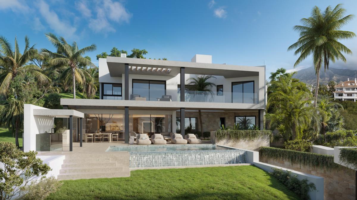 Villa Detached in The Golden Mile