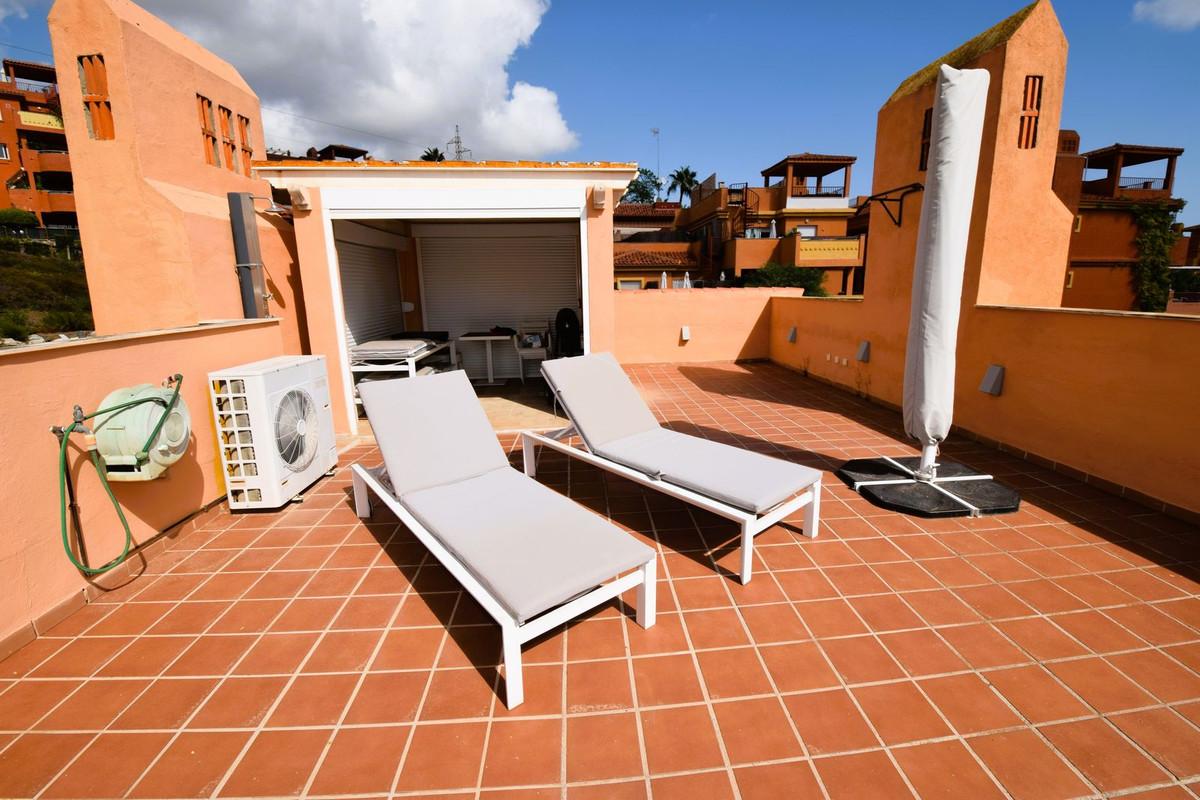 Apartment Penthouse in Reserva de Marbella