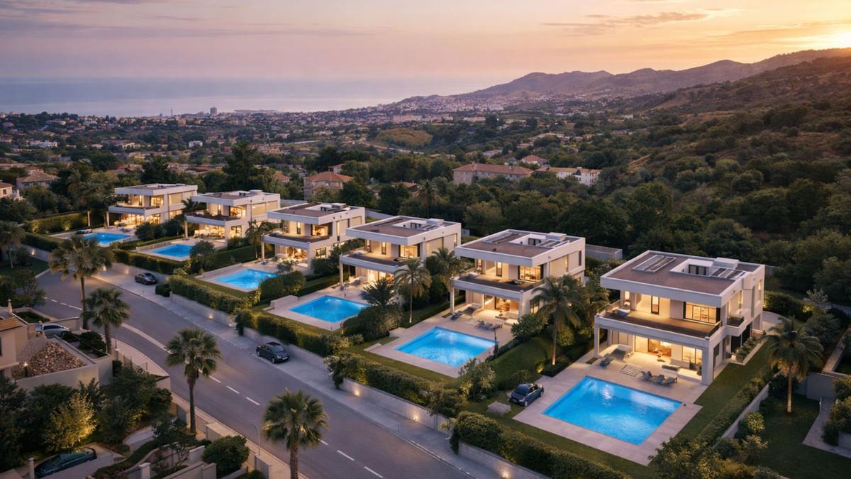 Plot Residential in Mijas