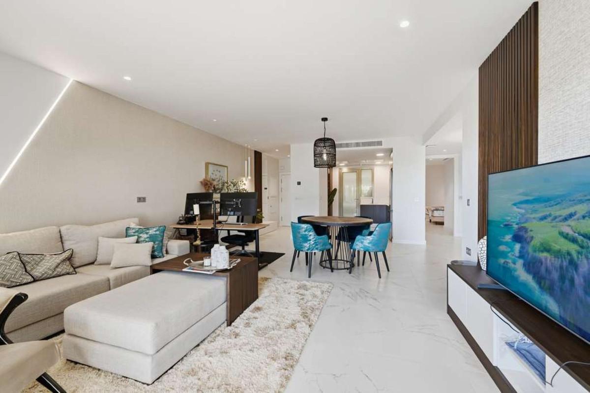 Apartment Ground Floor in Estepona