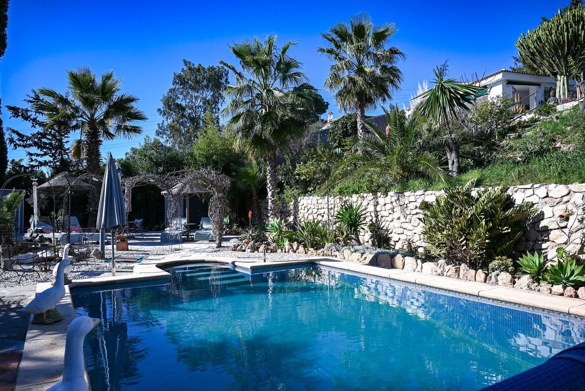 Villa Detached in Alhaur&iacute;n de la Torre