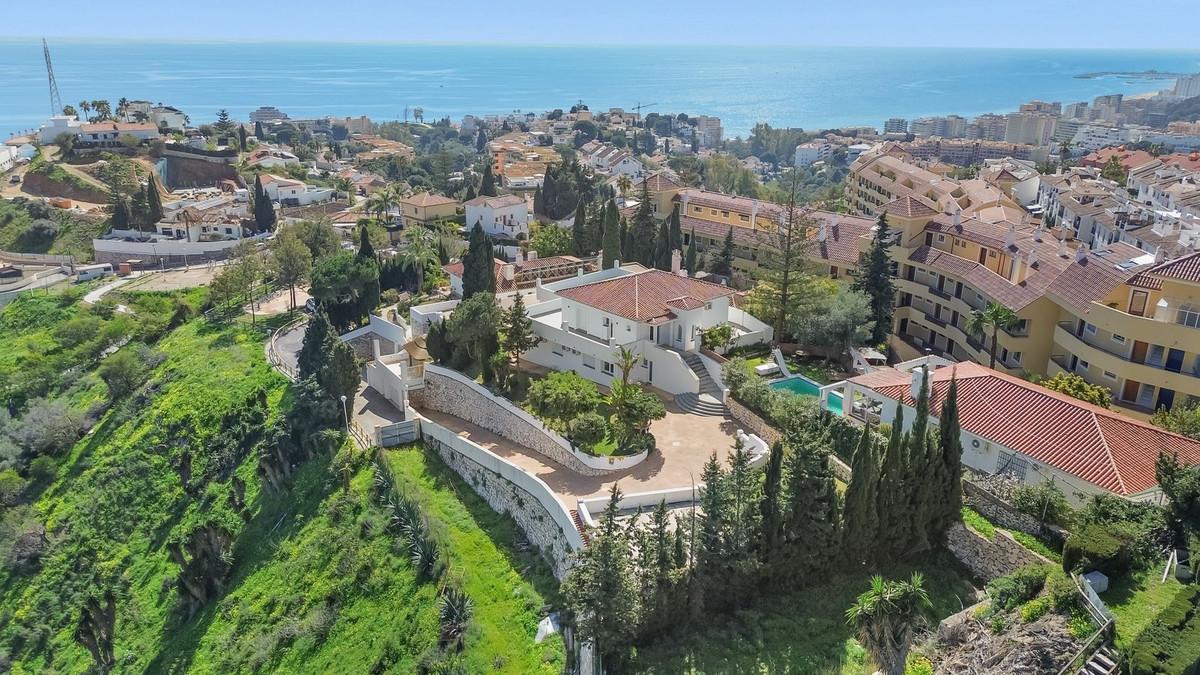 Villa Detached in Fuengirola