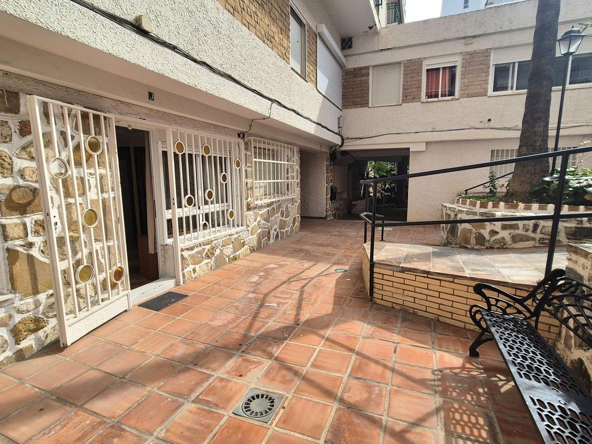 Apartment Ground Floor in Los Boliches