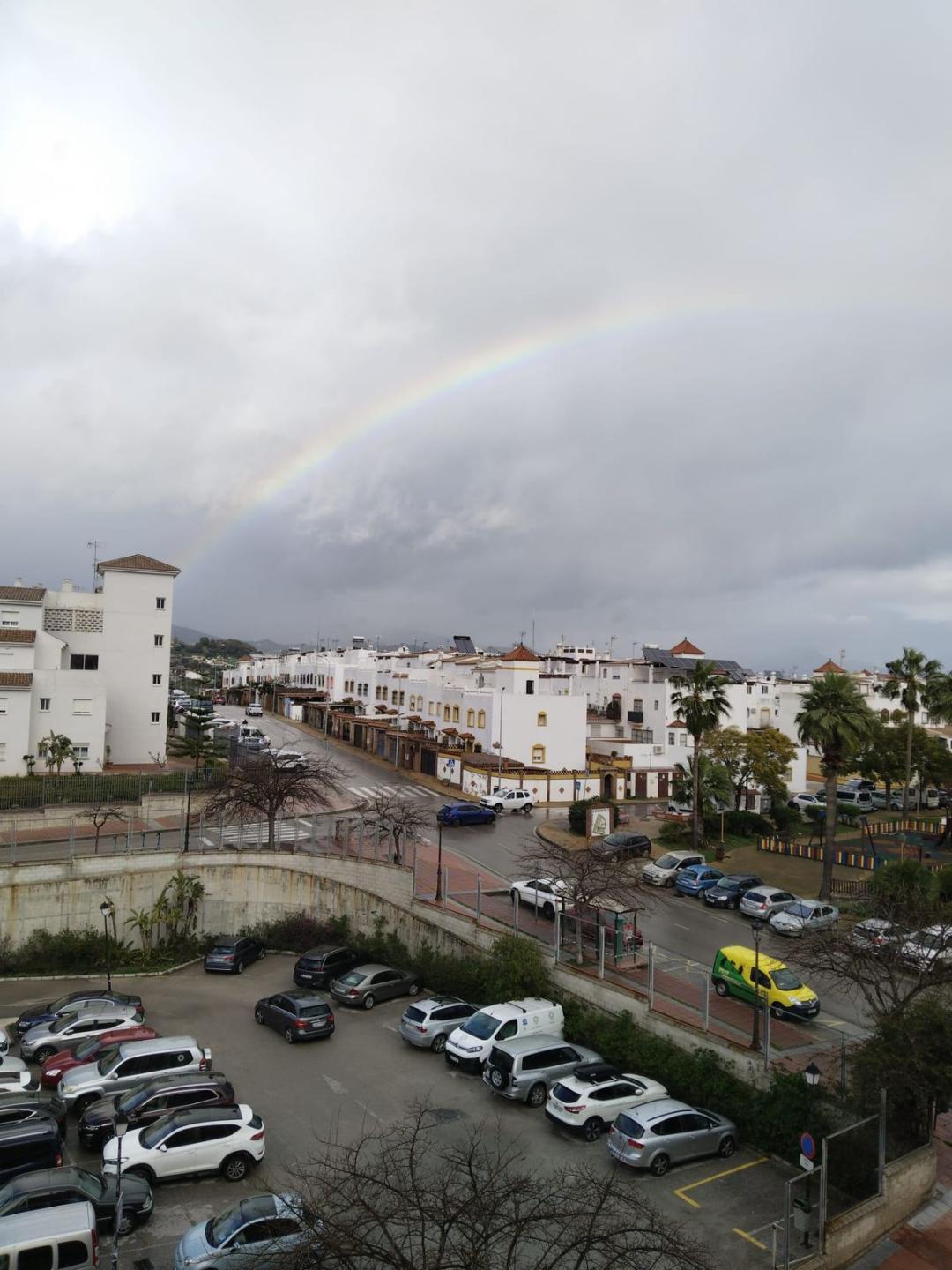 Apartment Middle Floor in Estepona