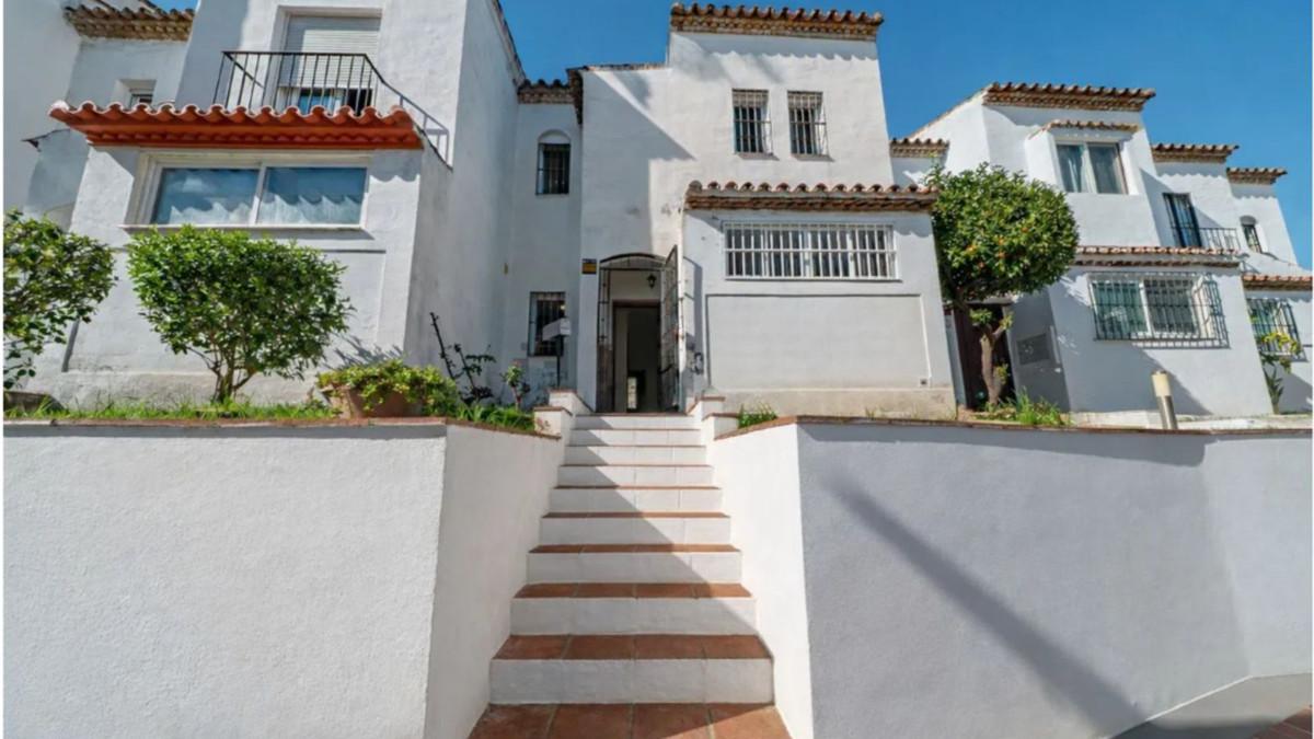 Townhouse Terraced in Estepona
