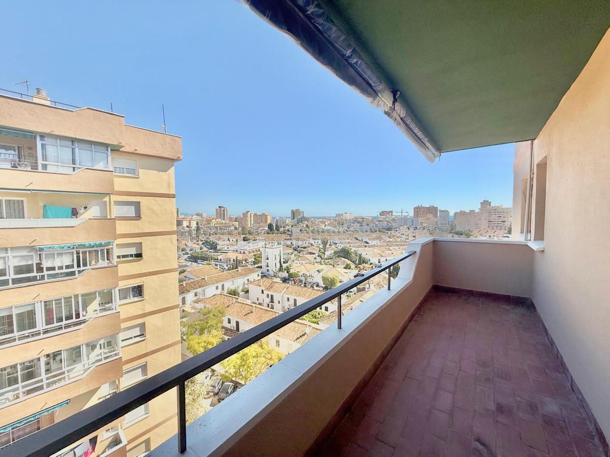 Apartment Middle Floor in Fuengirola