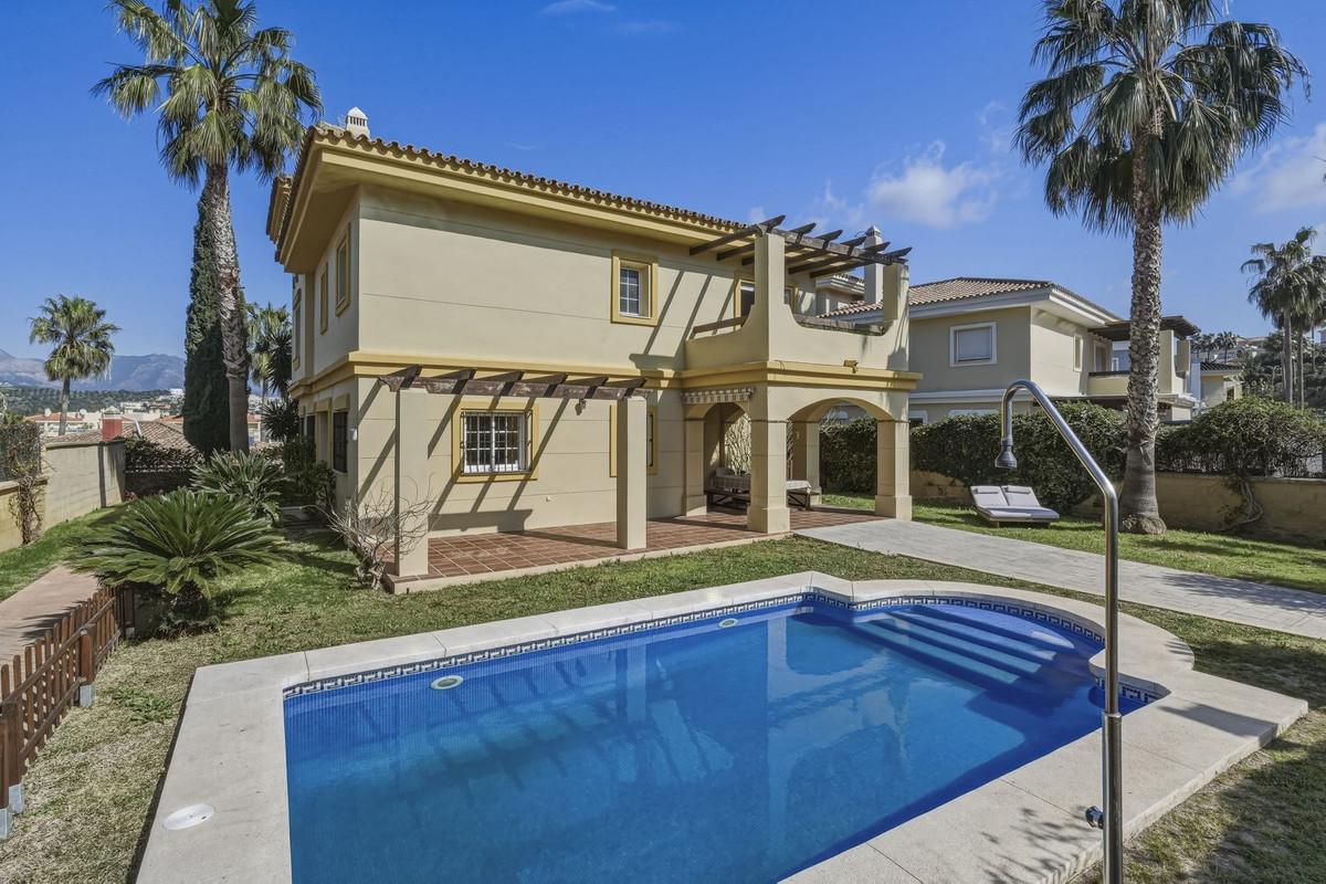 Villa Detached in Mijas Golf