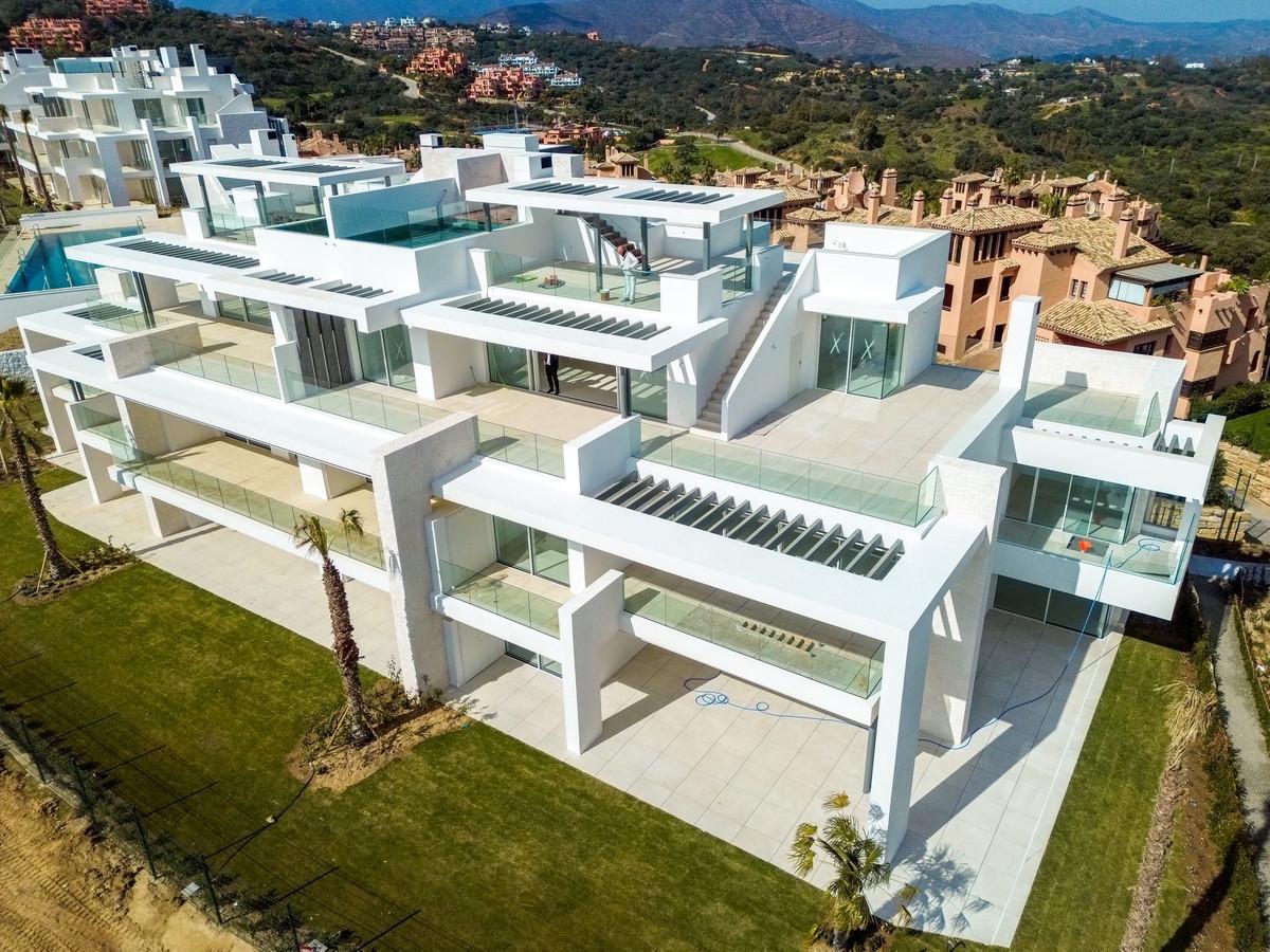 Apartment Penthouse Duplex in Oj&eacute;n