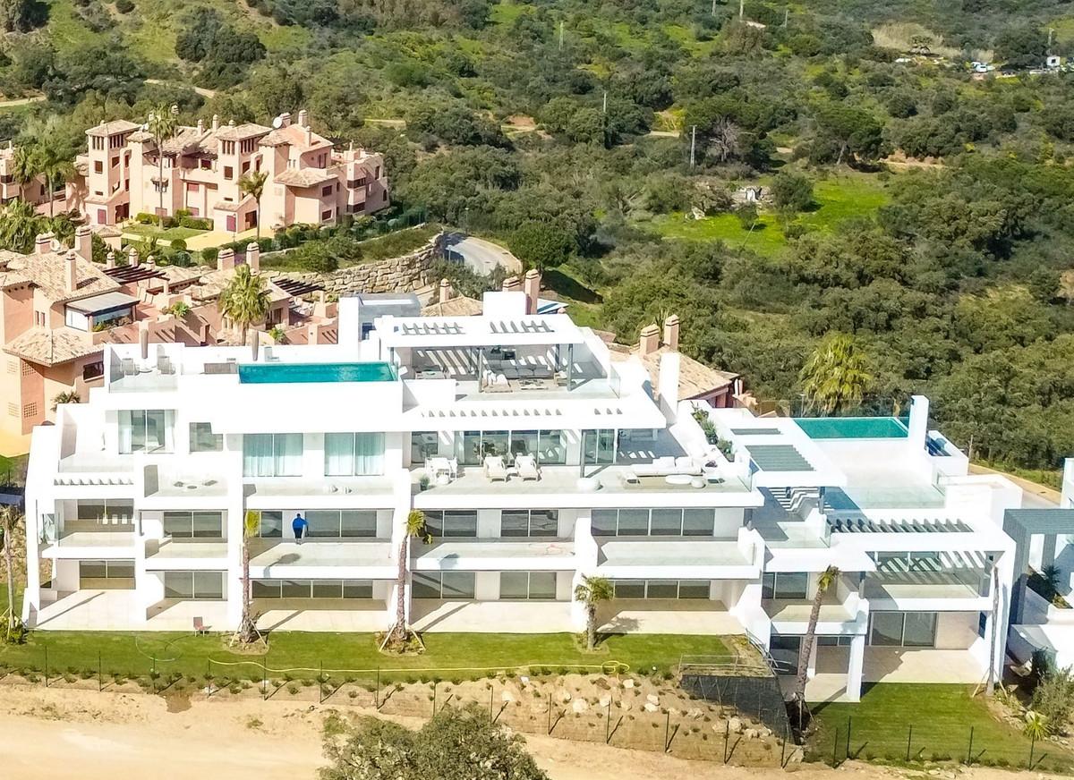 Apartment Middle Floor in Oj&eacute;n