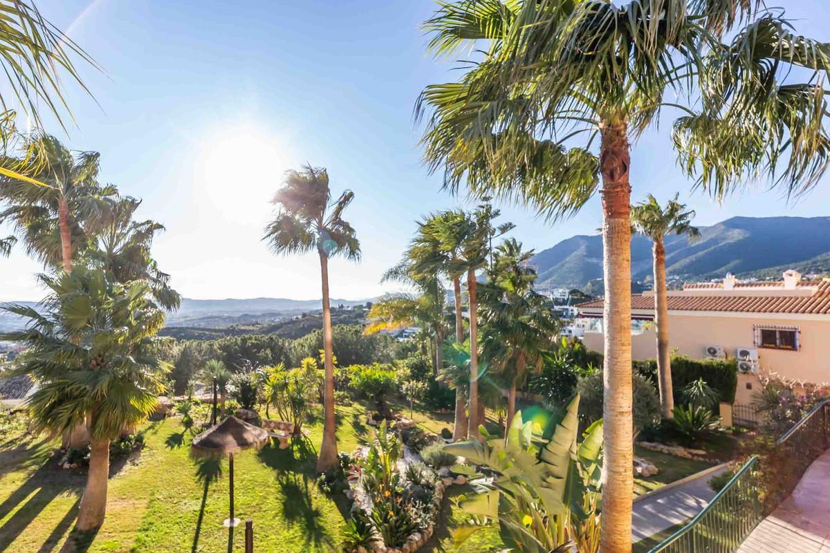 Townhouse Terraced in Mijas