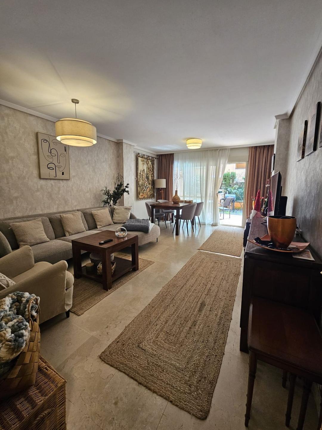 Apartment Ground Floor in Las Chapas