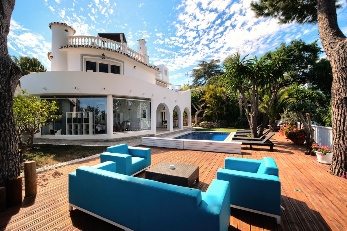 Villa Detached in Mijas Costa