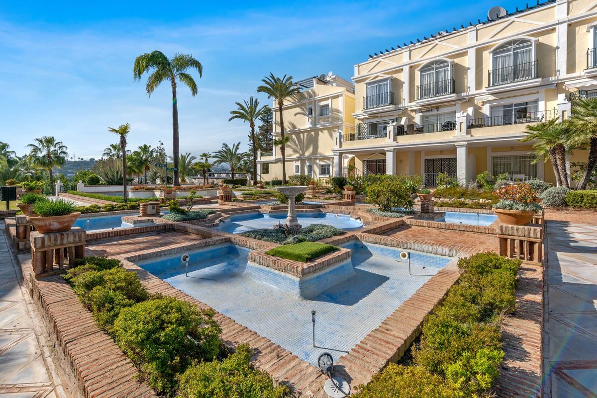 Apartment Ground Floor in Marbella