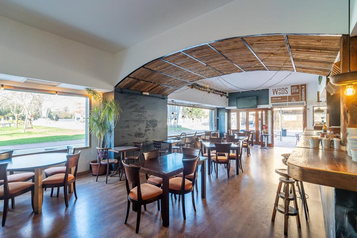 Commercial Restaurant in Fuengirola
