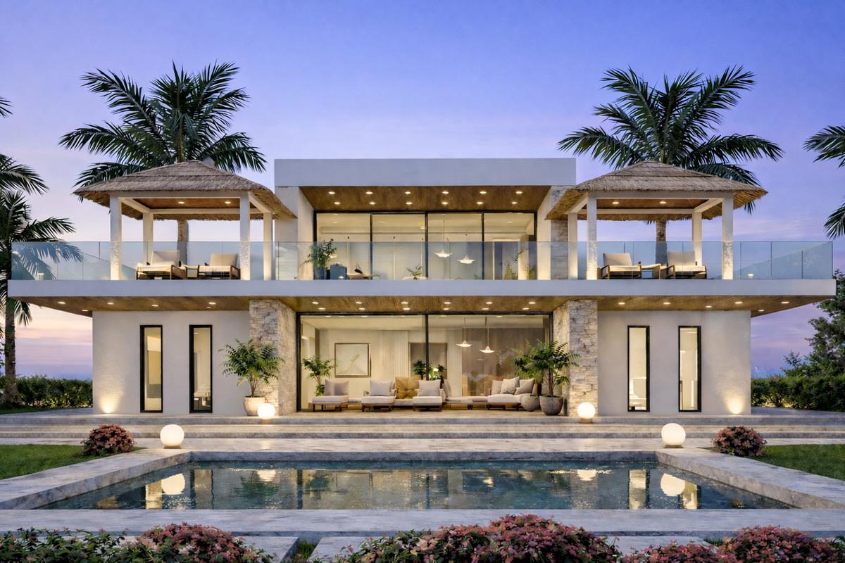 Villa Detached in Nueva Andaluc&iacute;a