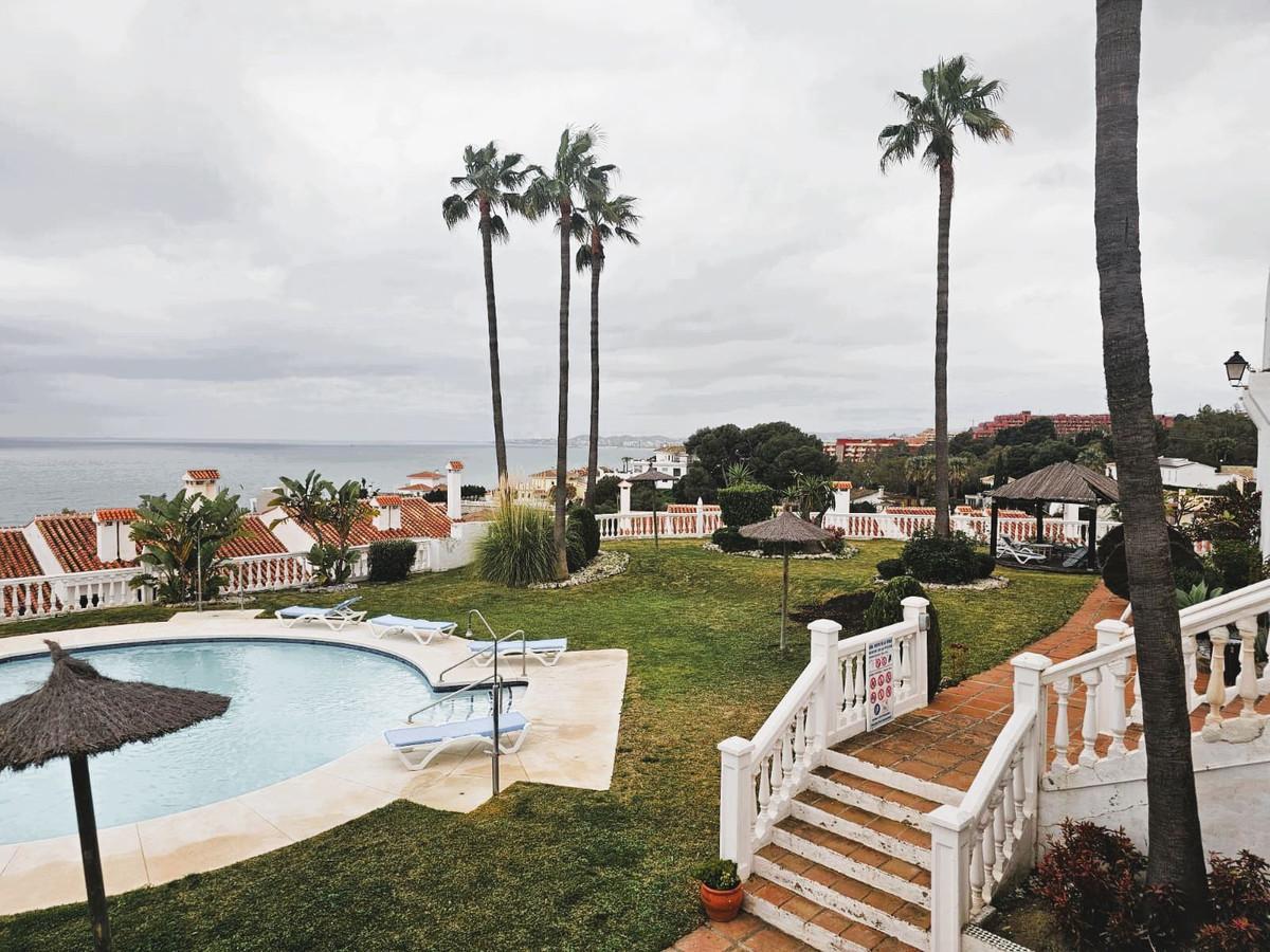 Townhouse Terraced in Benalmadena Costa