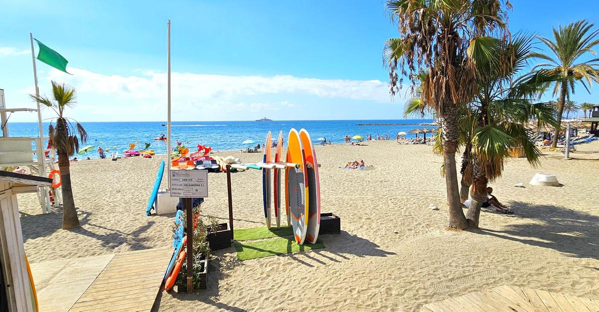 Apartment Middle Floor in Marbella