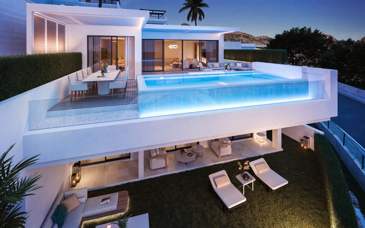 Villa Detached in Benalmadena