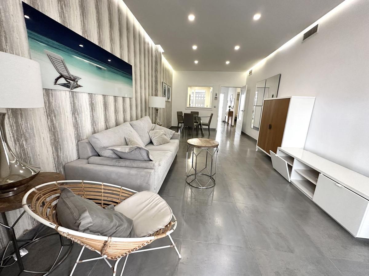 Apartment Ground Floor in Nueva Andaluc&iacute;a