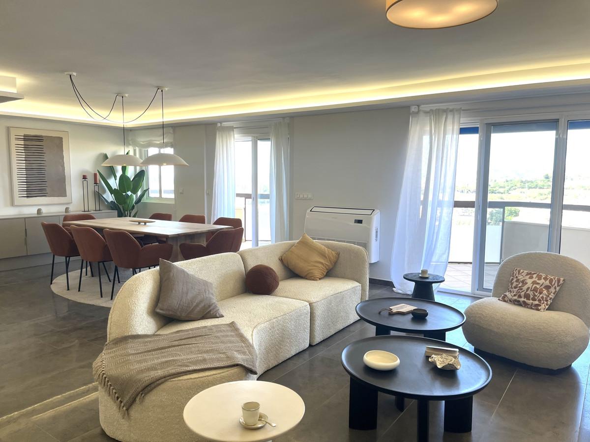 Apartment Middle Floor in Torreblanca