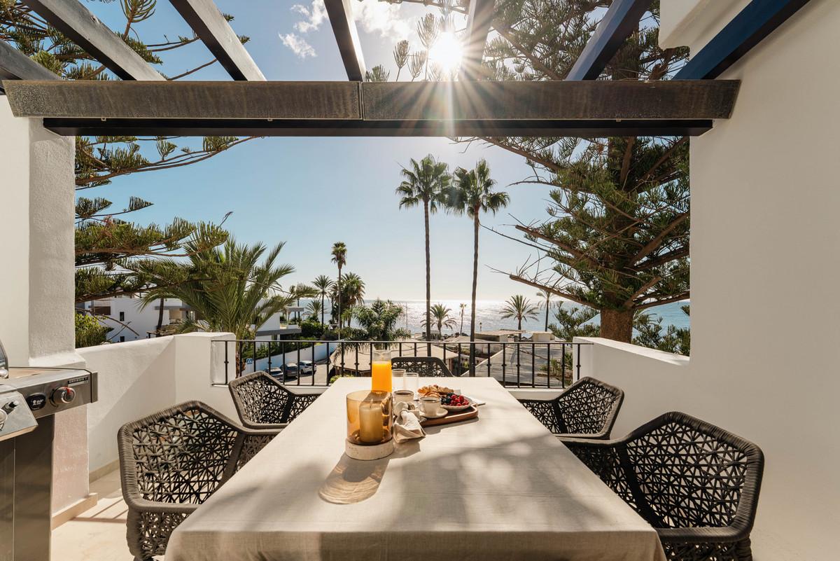 Apartment Penthouse in San Pedro de Alc&aacute;ntara