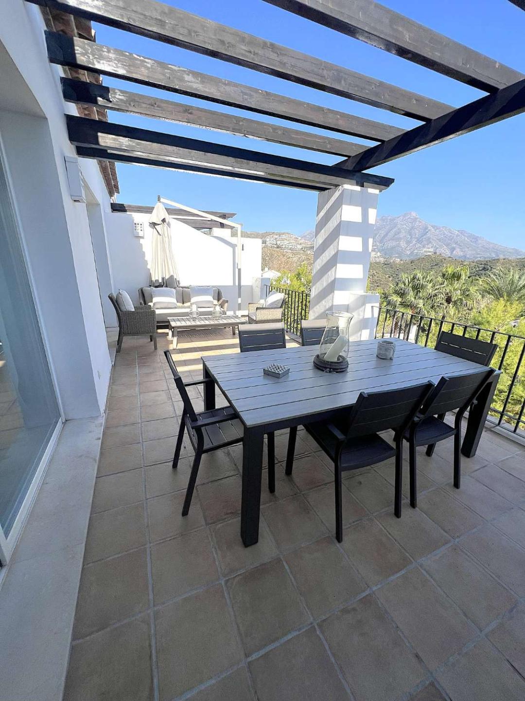 Apartment Penthouse in Benahav&iacute;s