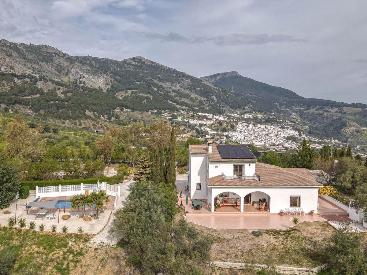 Villa Detached in Casarabonela