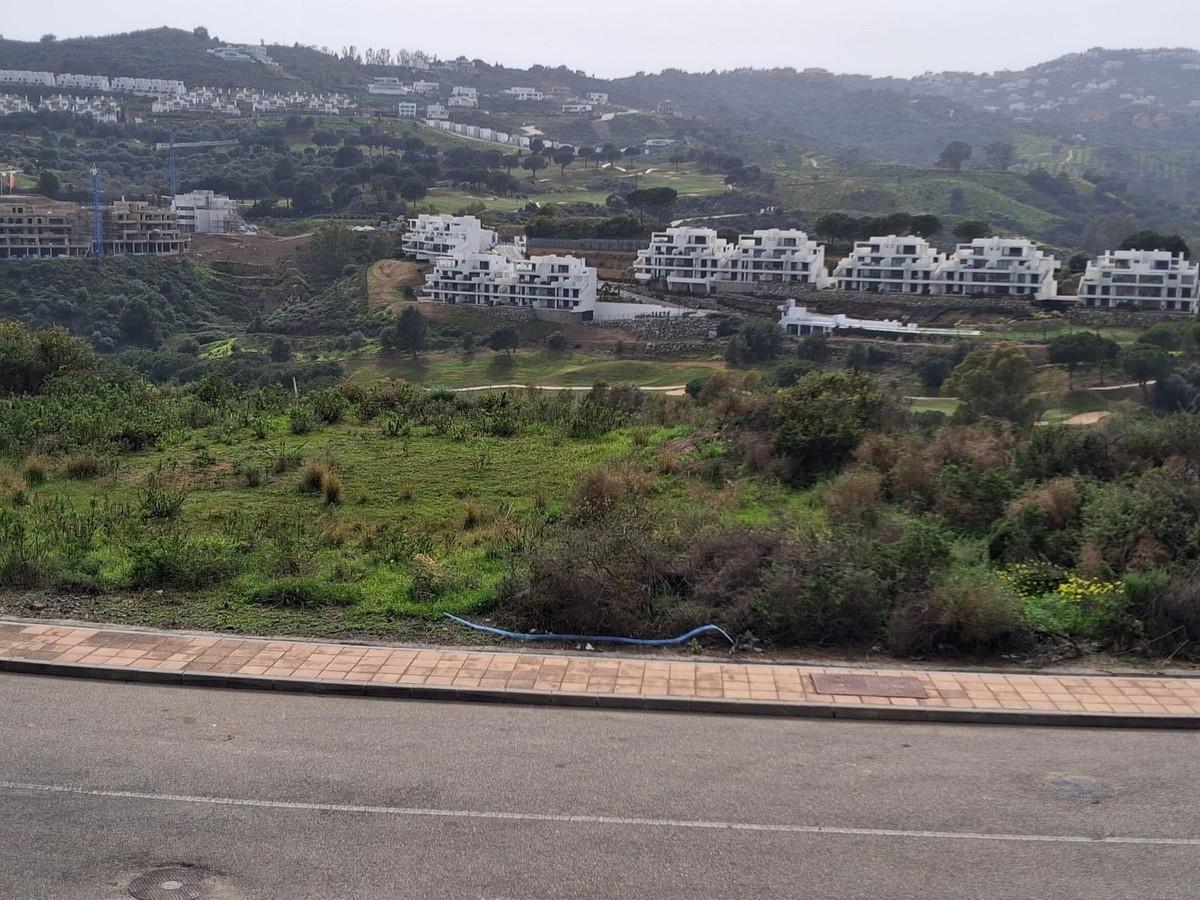 Plot Residential in La Cala Golf