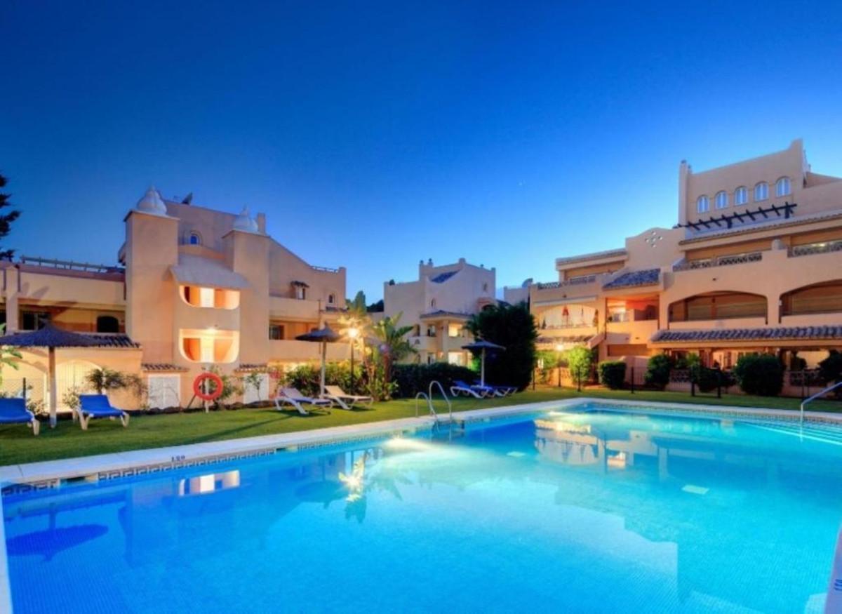 Apartment Ground Floor in Elviria