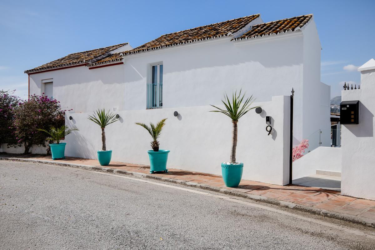 Townhouse Terraced in Guadalmina Alta