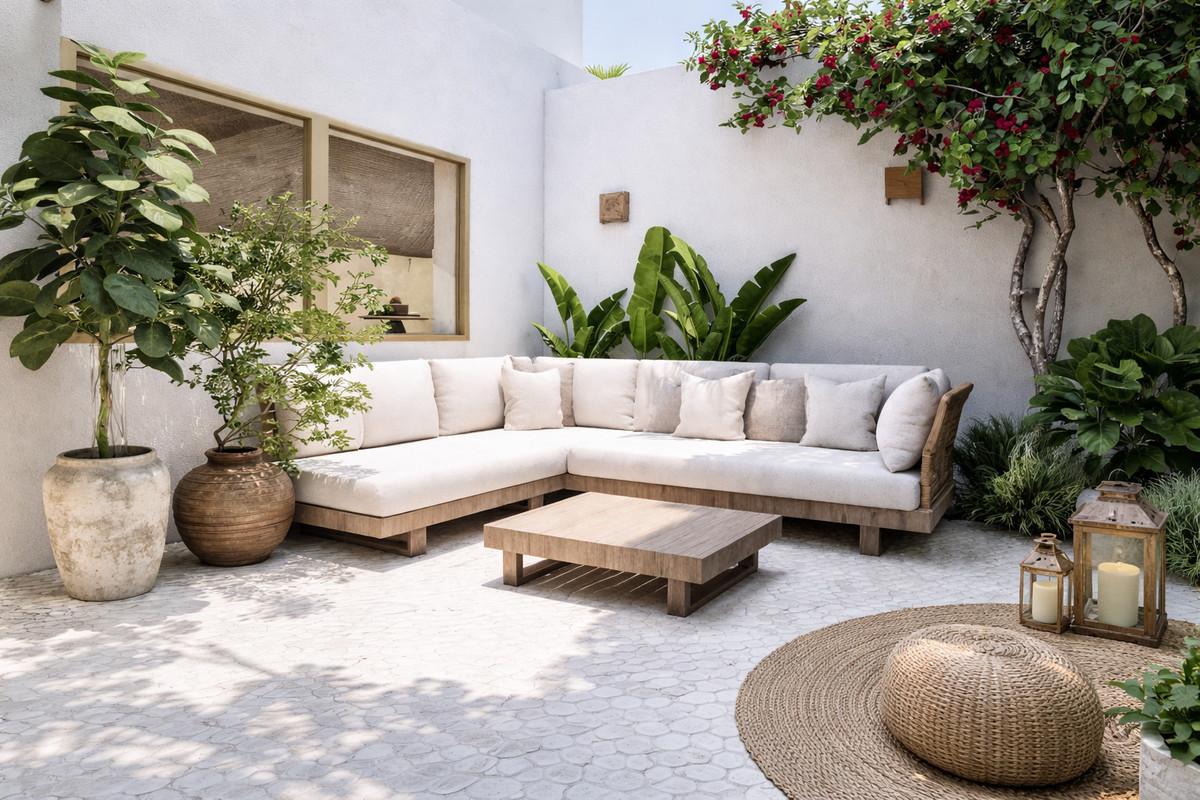 Apartment Duplex in Estepona