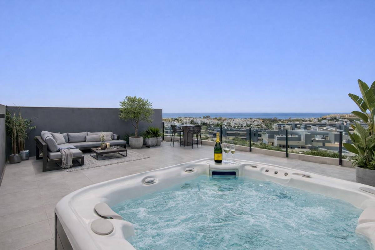 Apartment Penthouse in Selwo