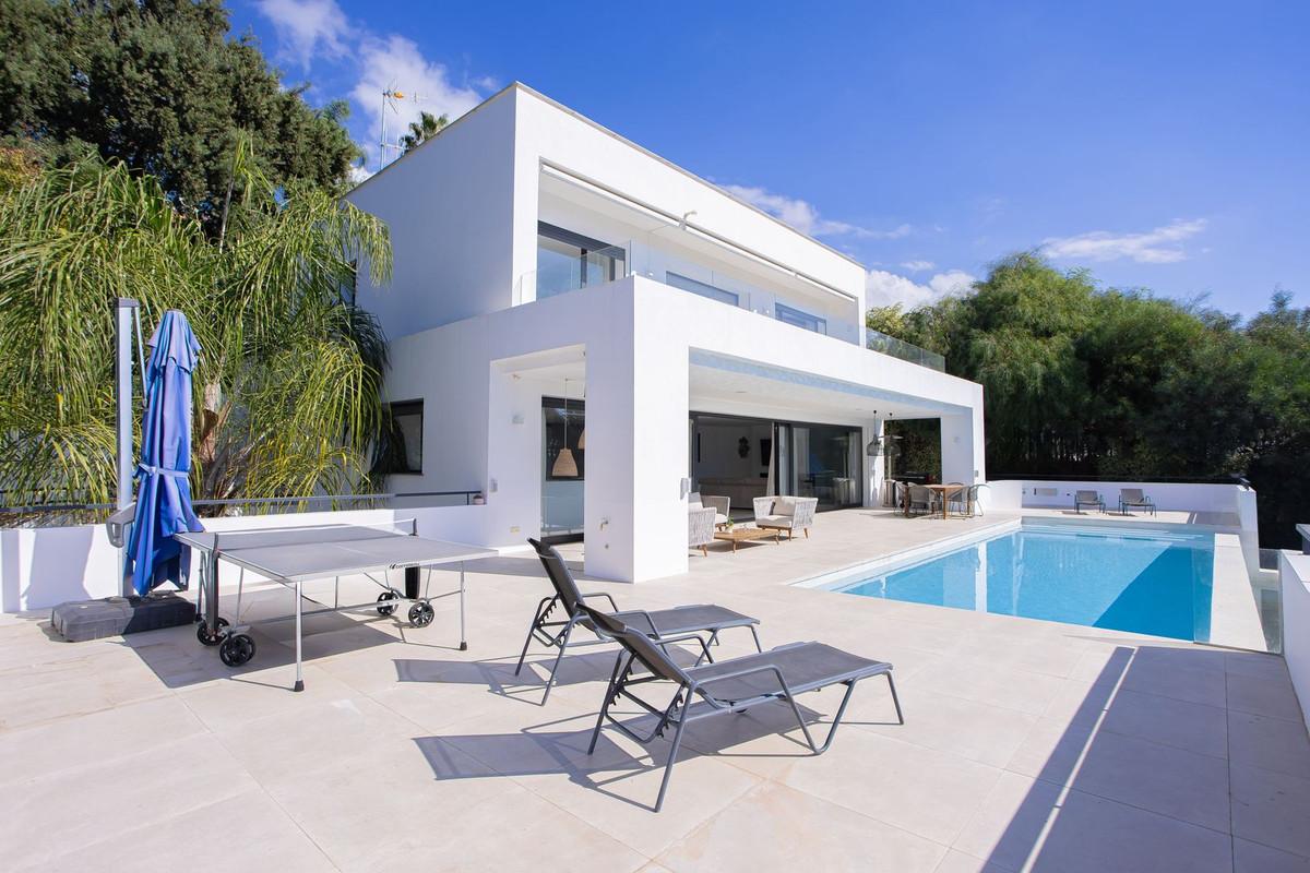 Villa Detached in Marbella