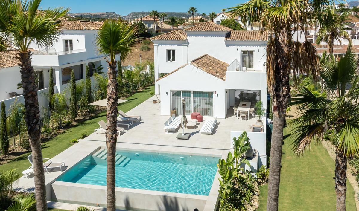 Villa Detached in Casares Playa