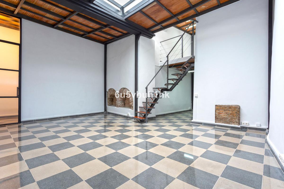 Apartment Ground Floor in M&aacute;laga