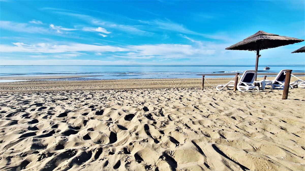 Apartment Ground Floor in El Rosario