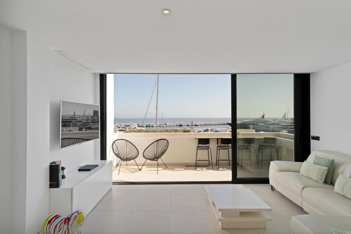 Apartment Duplex in Marbella
