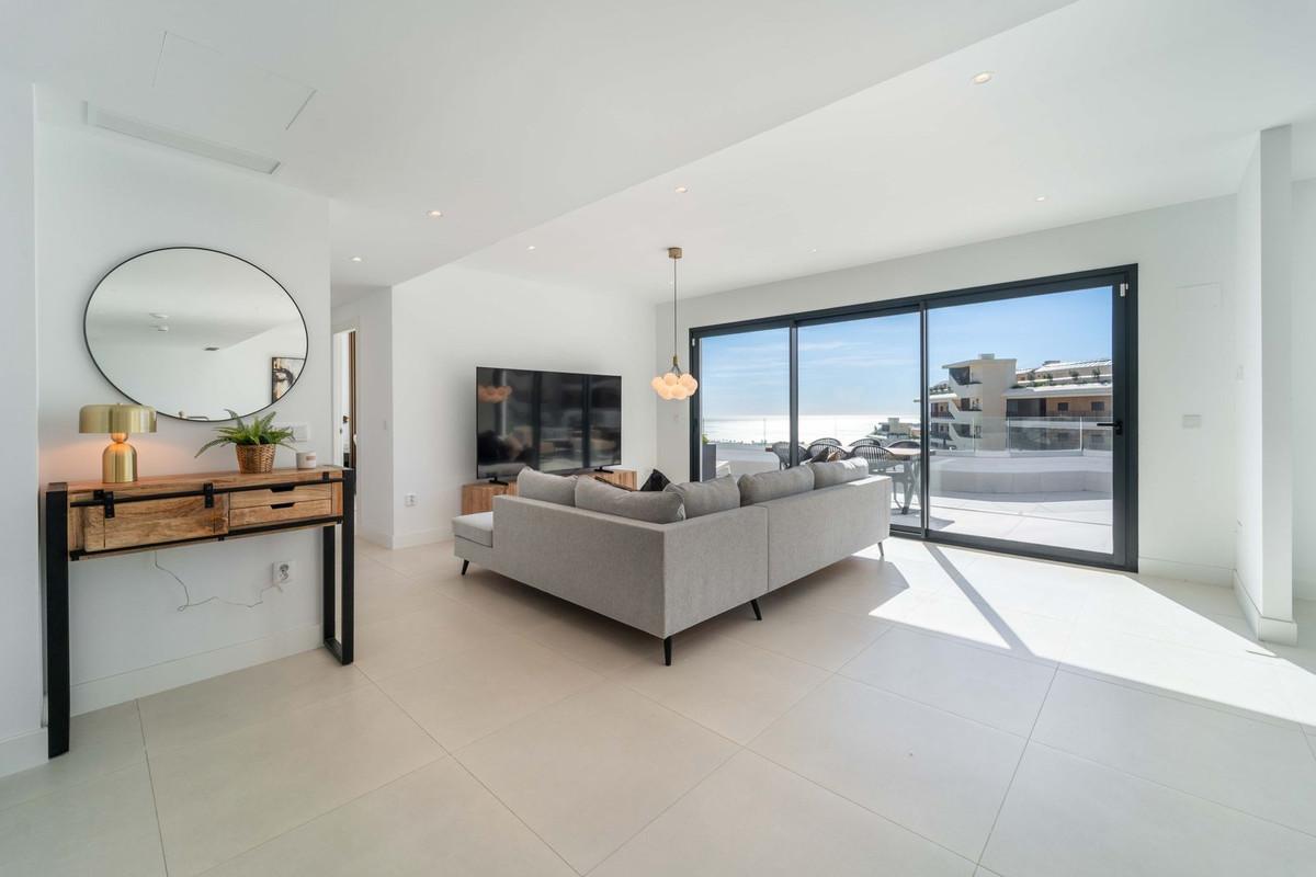 Apartment Penthouse in Fuengirola