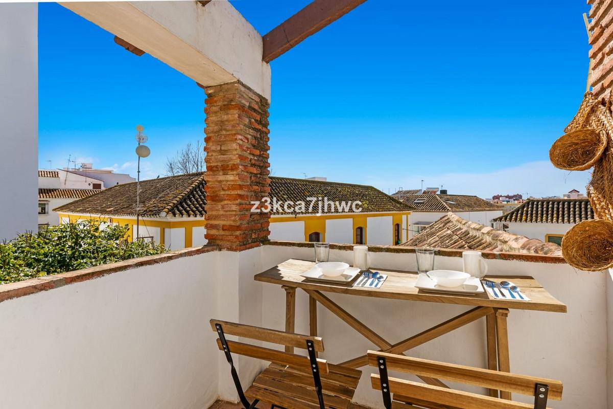 Townhouse Terraced in Estepona