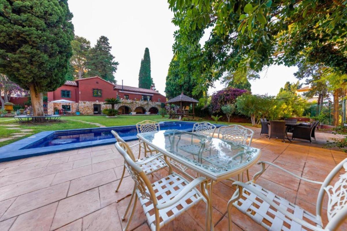 Villa Detached in Torremolinos