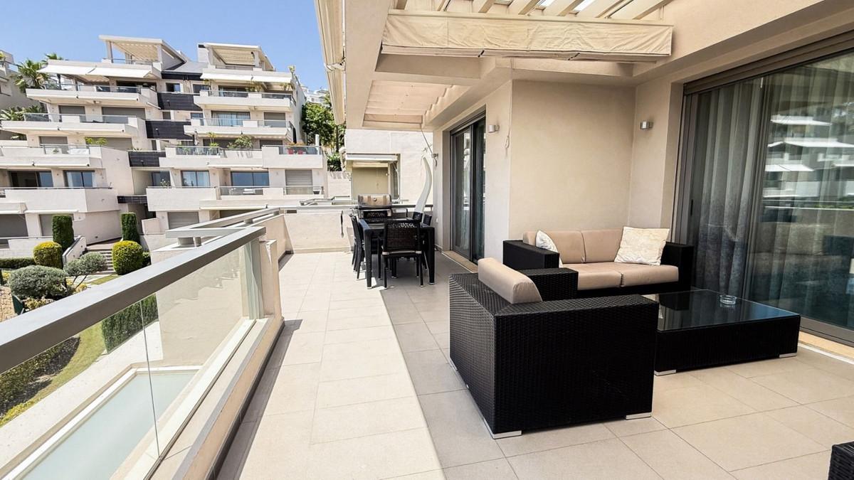 Apartment Middle Floor in Atalaya