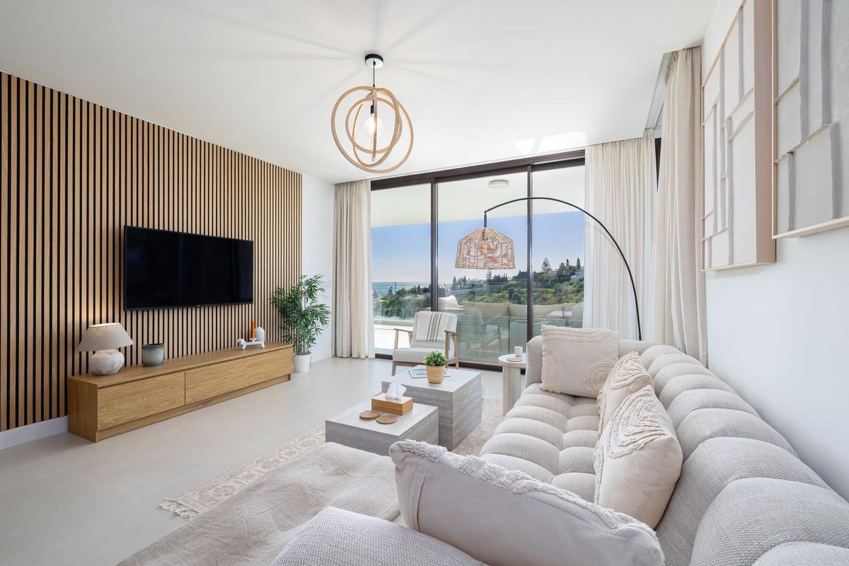 Apartment Middle Floor in Fuengirola