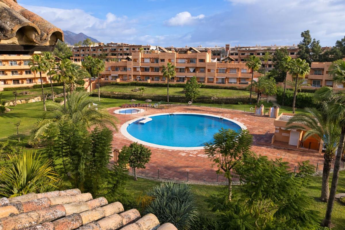 Apartment Penthouse in Casares Playa