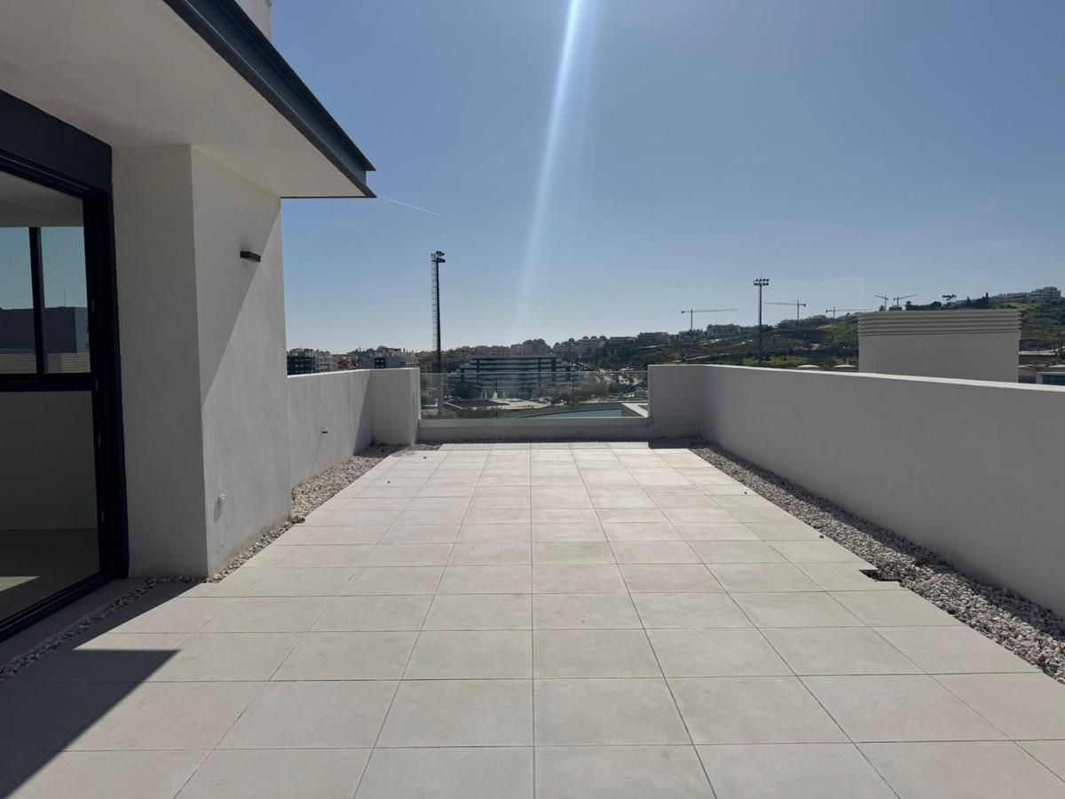 Apartment Penthouse in Estepona