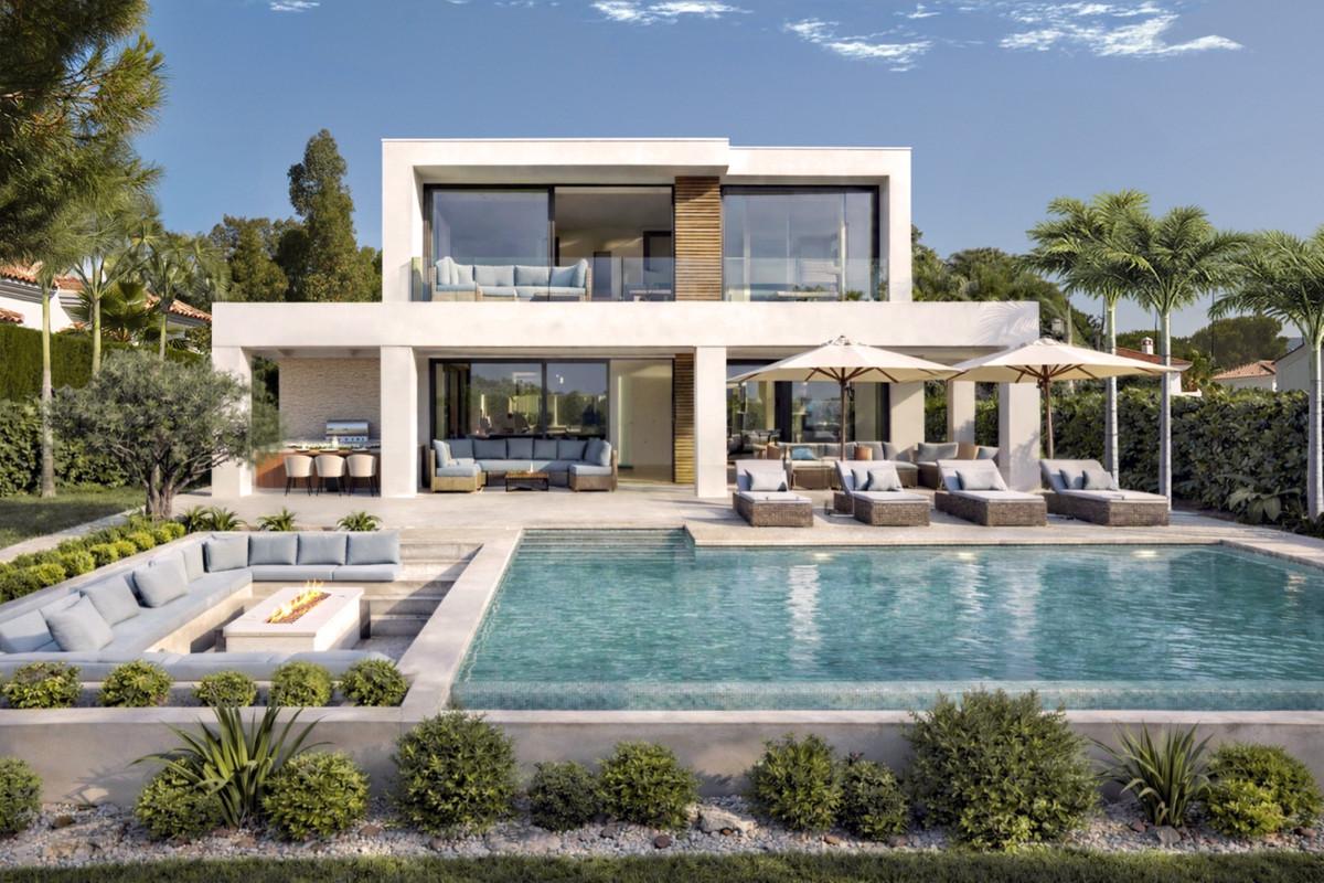 Villa Detached in La Cala Golf